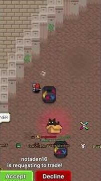 Pixel Quests PVP Will Be AMAZING