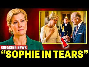 Princess Sophie EMOTIONAL After Historians Confirm A Vow Philip Made Decades Before Death