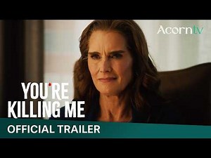 Brooke Shields: Amateur sleuths clash, collaborate on 'Killing Me'
