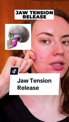 Jaw Release Massage Tutorial for TMJ Relief and Facial Relaxation