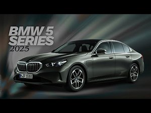 BMW5Series 2025 – Full Features Review & What’s New