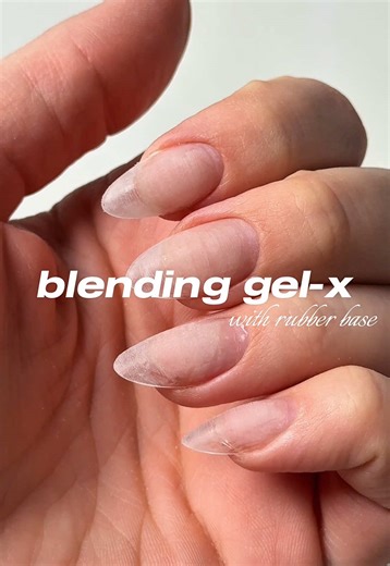 GelX Nails: Perfect Cuticle Sealing Tutorial