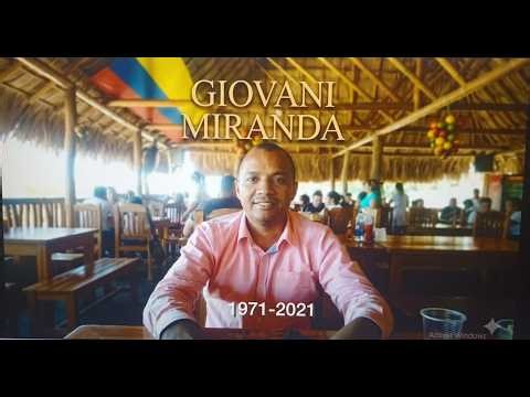 Giovani Miranda - Banda la Original de Malambo - Director: Hedier Ramos