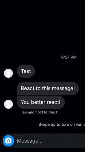 How to enable emojis and reply festures on Instagram! #instagram #instagramemoji #instagramchat #instagramfix #fyp #instagramupdate #instaupdate #instaemoji #instagramtips #tipsandtricks #instagraminfo #emojis #emoji