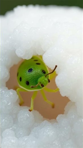 The Spittlebug Secret: Tiny Sippers of Plant Health