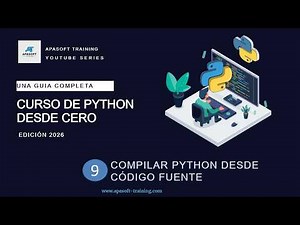 09-Python Course from Scratch- Compiling Python from Source Code