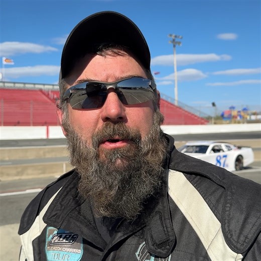 An entire year of Mike Looney and Billy Martin Racing at South Boston? Hear from the People's Champ, himself 🗣 | South Boston Speedway