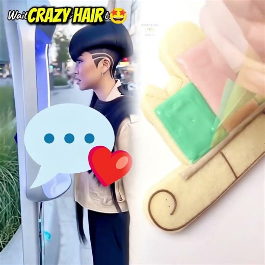 Which technologic hair cutter would you trust for your hairstyle 💇✂️💇‍♀️