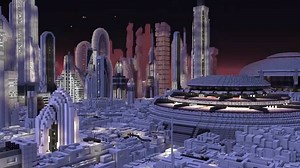 Tatooine and Coruscant took a year to build in Minecraft, and the whole Star Wars galaxy is next