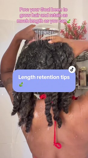 Essential Tips for Retaining Hair Length