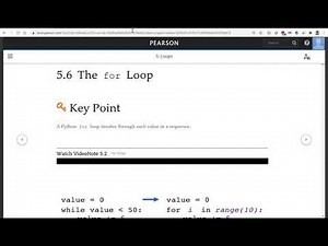 Daniel Liang Python Section 5.6