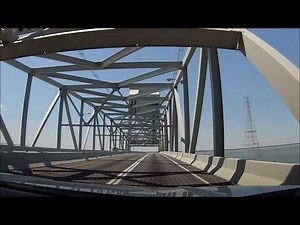 James River Bridge, Virginia (6-3-17)