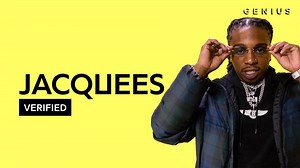 Jacquees Breaks Down The Meaning Of "You"