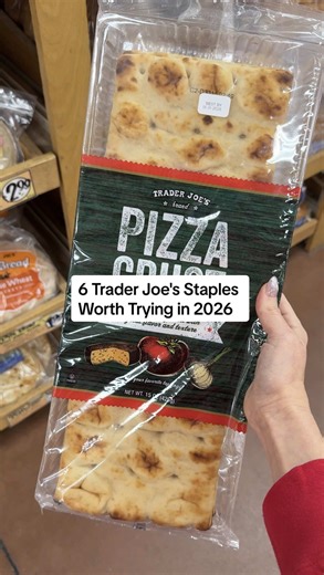 6 Must-Have Trader Joe's Staples for Quick Meals in 2026