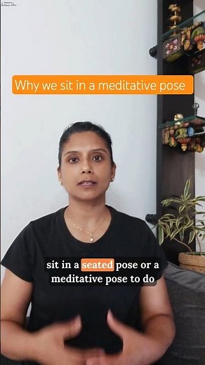 Why How You Sit Matters in your Pranayama Practice | Meditative Yoga Poses | Pranayama Yoga