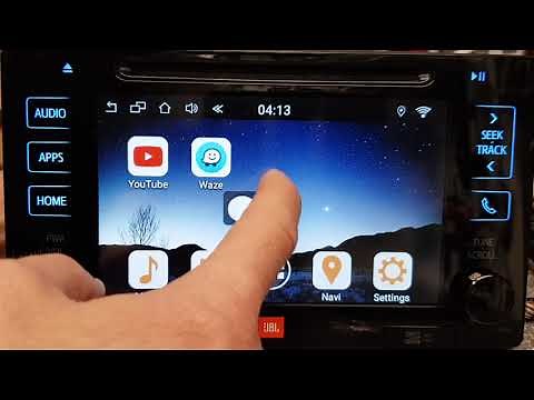 Toyota Touch n Go 2 Entune Android system Apple carplay / Android Auto Tacoma Sienna Corolla