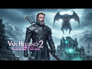 Van Helsing 2 (2026) – Official Trailer Review | Hugh Jackman Returns | Concept Version