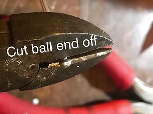 HOW TO: Lowrider model car front hydraulic cylinders