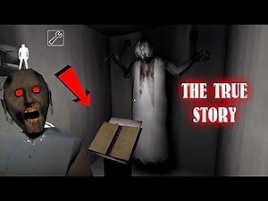 The spirit of Slendrina's family in Granny? - The story of new update 1.5