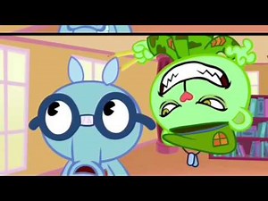 Happy Tree Friends: A Gorey Demise A-Z