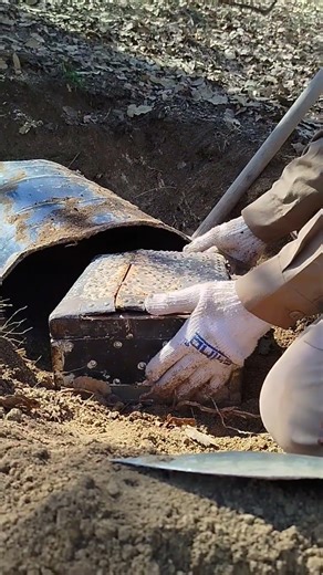 Buried Treasure Found… What Was Inside Shocked Everyone!