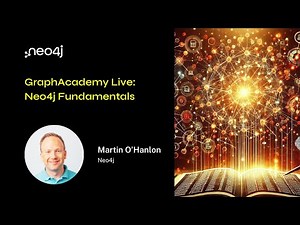 Neo4j Fundamentals Virtual Workshop