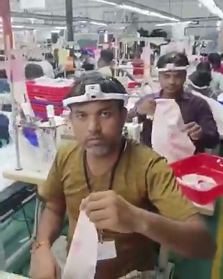 🔥TRENDING: Factory workers in India are now training robotics AI by wearing head-mounted cameras that record every task from their POV.Every hand movement, grip, and assembly step is being recorded to teach machines how work is actually performed in real environments.Robotics companies are spending over $100 MILLION/year buying this footage while workers are paid as little as $230/month.