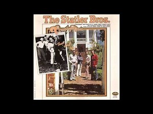 The Statler Brothers - No one will ever know