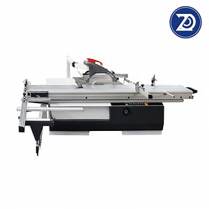 [Hot Item] Large Power Sliding Table Saw Cutting Machine Panel Saw