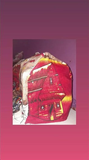 Sewing machine cover stitched by me🙋‍♀️😃😇😊#sewingtutorial #sewingmachine