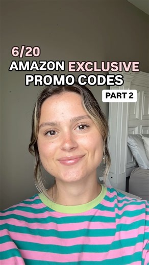 PART 1: Comment your FAVE EMOJI to receive a link to today’s deals! HOW TO SHOP: ⭐️Make sure you are following first to receive link in your DMs. Or you can also shop these deals on my story or Amazon Storefront (link in bio) under 6/19: Deals folder. Follow @she.has.deals for daily exclusive promo codes! Comment if you need deals or codes on specific products. . . Amazon Deals, Amazon Promo Codes, Amazon Savings, Amazon Sale, Amazon Finds, Amazon Home Finds, Kitchen Gadgets, Kitchen Inspiration