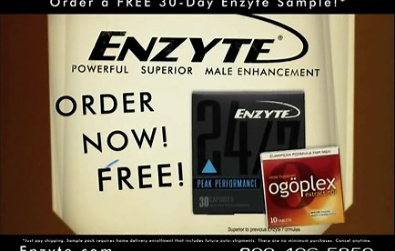 Enzyte TV Spot, 'What Happens'