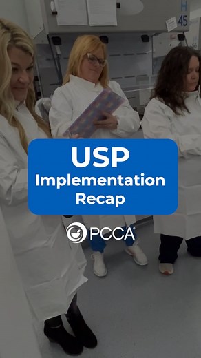 13 reactions | Incredible success at our USP Implementation Training!...
