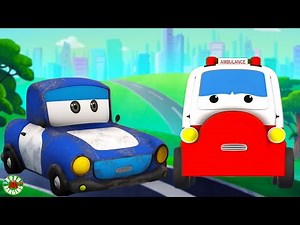 Donna's Day Out Cartoon Show for Children by Road Rangers