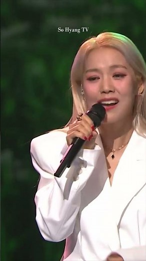 Wind Song🎶 - So Hyang (소향)
