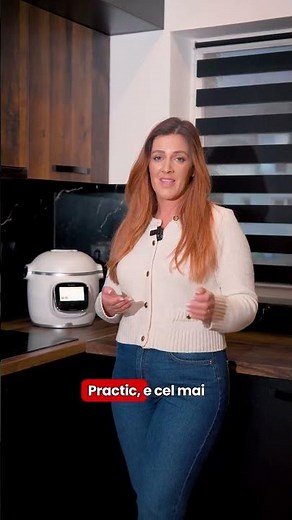 Daniela Purcar - Tefal OptiGrill 4 in 1 & Tefal Cook4Me Touch Pro