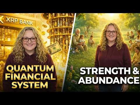The Quantum Financial System, XRP, New Currency, and Universal Basic Income!