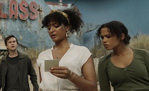 'Escape Room 2' Trailer Shows Indya Moore And Taylor Russell In A Fight For Surival - Blavity