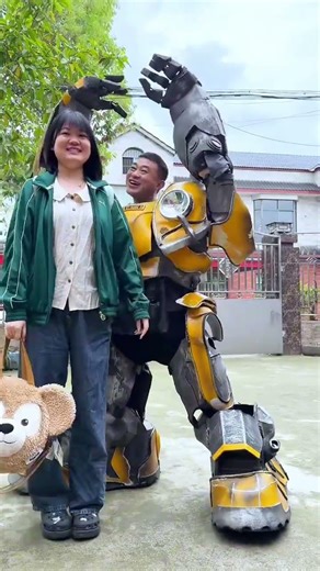 Today’s update: Bumblebee Disguise, Mecha Transformers, Transformers Model, Douyin Assistant, DO