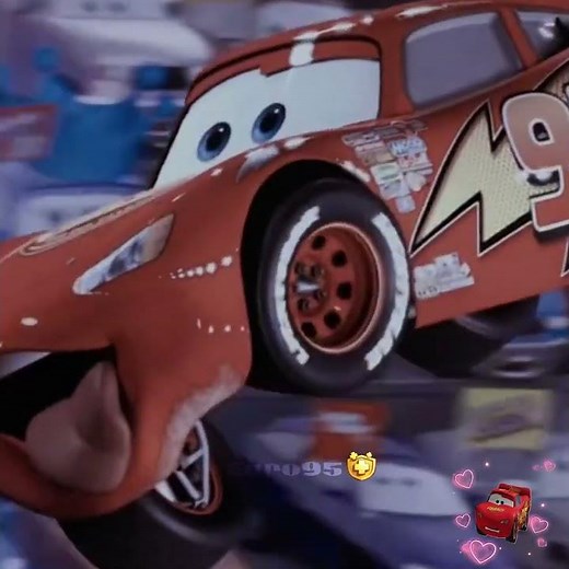 #mcqueen #pixarcars #edit #fyp #viral #phonk #funk #carsedit #japan #cars2 #memes