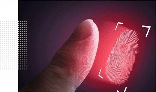 1st Mobile Fingerprint