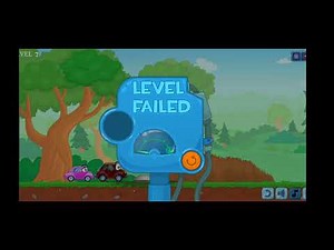 Wheely 8 - All fails