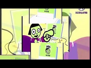 (YTPMV) PBS Kids Dot Printer Spot Scan