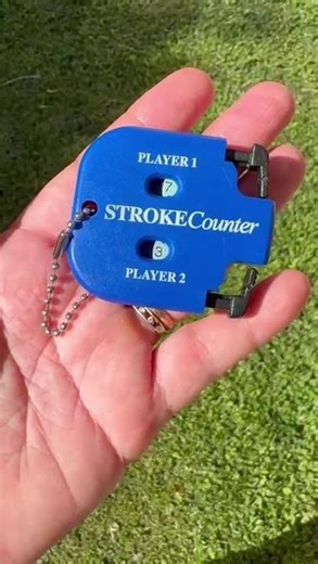 Cómo usar un Contador de Golpes de Golf | Stroke Counter LetuSoul Golf