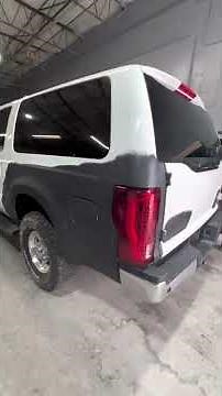 2019 ford Excusion conversion