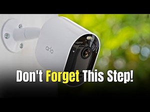 How to Reset Arlo Security Cameras Before Moving or Selling
