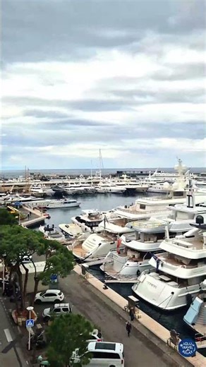 Monaco 🇲🇨 Yachts / Port Hercules #monaco #yacht #travel