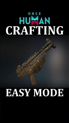 Farm Weapon Body & Armor Liner Fast After New Update | Tips and Tricks | Once Human Beginner Guide