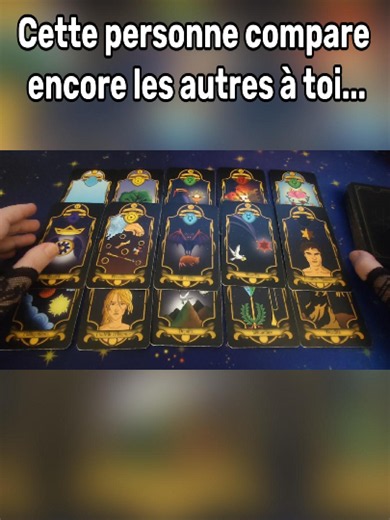 Message d'amour : cette personne te compare encore aux autres