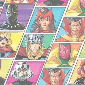 Think you have the best Marvel cosplay? Show us what you got True Believer-style at the #MarvelSDCC Cosplay Competition tomorrow at 5:30PM PT at booth #2329. Cosplaying? Let us know 👉 marvel.com/cosplaysdcc | Marvel